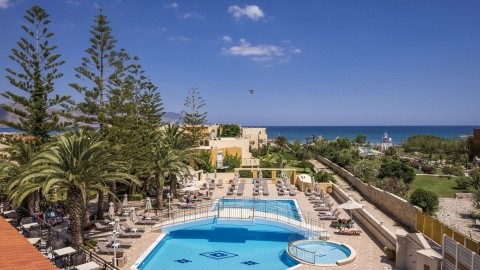 Vantaris Luxury Beach Resort