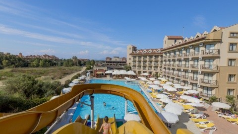 Victory Resort - 5 csillagos sz&aacute;ll&aacute;s - T&ouml;r&ouml;korsz&aacute;g, T&ouml;r&ouml;k Rivi&eacute;ra - Ultra All inclusive