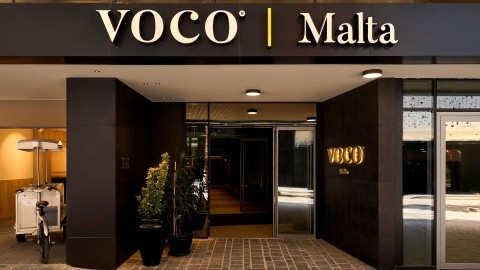 Voco Malta - M&aacute;lta - Reggeli