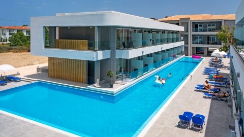 White Olive Premium Laganas - 4 csillagos sz&aacute;ll&aacute;s - G&ouml;r&ouml;gorsz&aacute;g, Zakynthos - All inclusive
