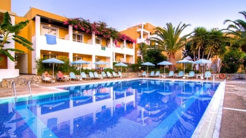 Xidas Garden - 3 csillagos sz&aacute;ll&aacute;s - G&ouml;r&ouml;gorsz&aacute;g, Kr&eacute;ta - All inclusive